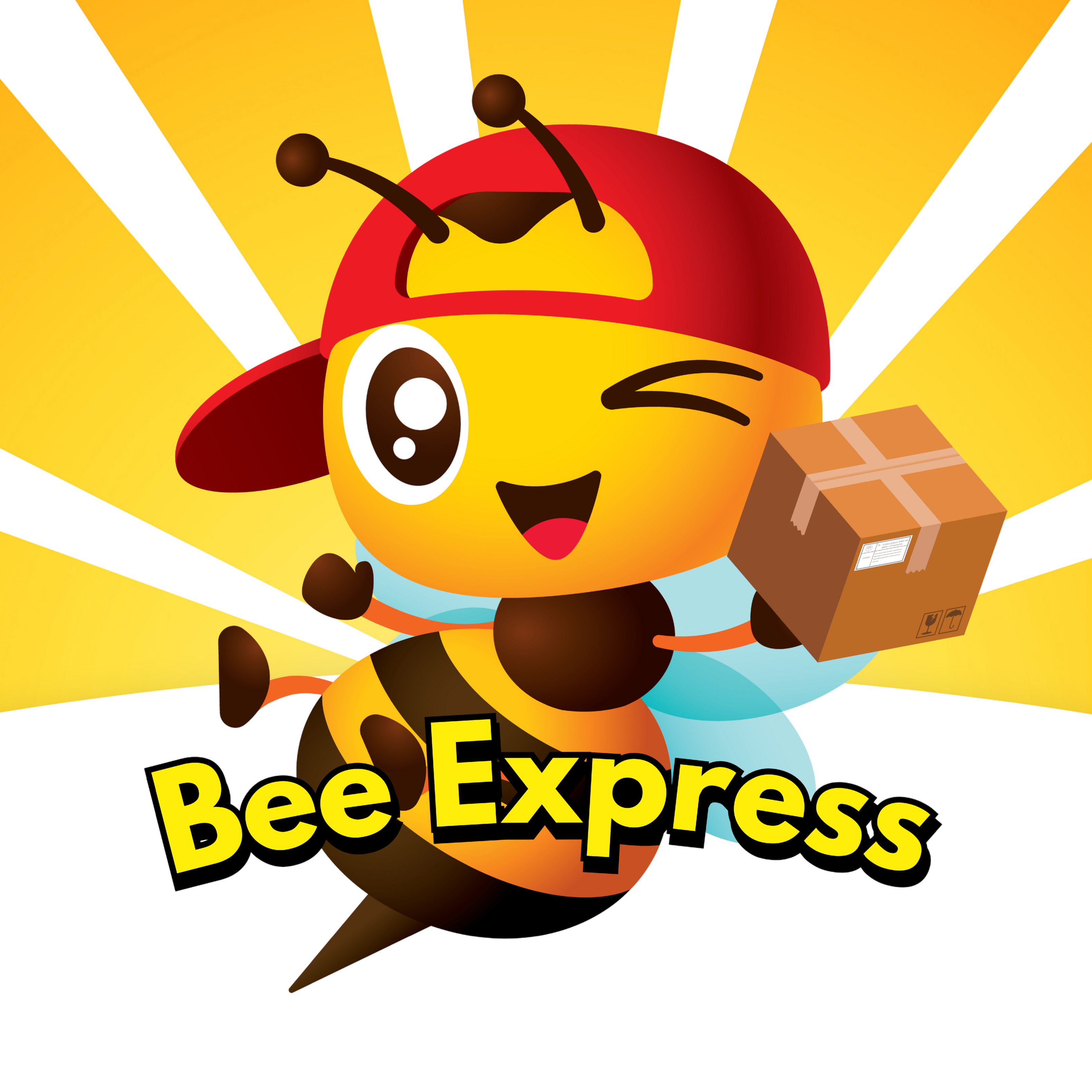 Beeexpress Logo